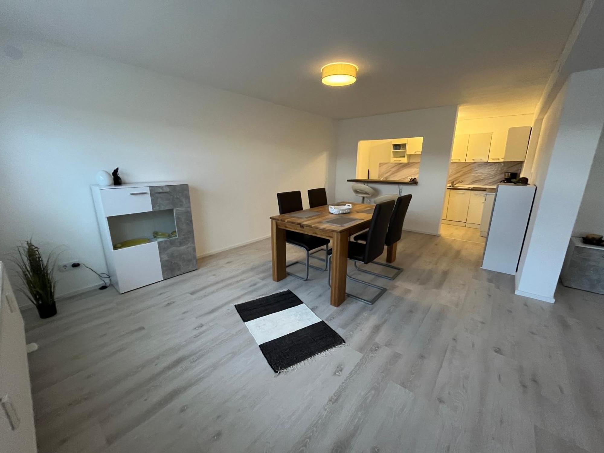 Moderne Ferienwohnung Mit Guter Ausstattung Und Self Checkin Боденвердер Екстер'єр фото