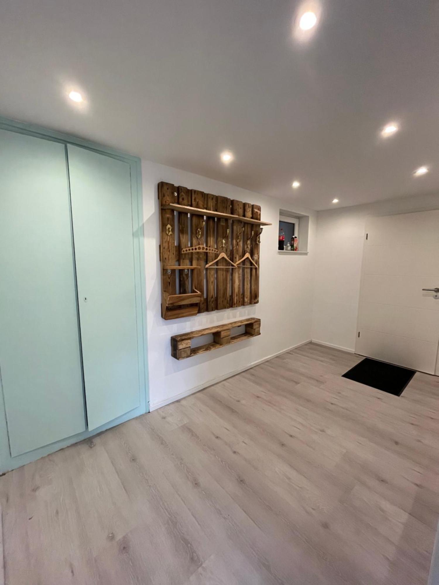 Moderne Ferienwohnung Mit Guter Ausstattung Und Self Checkin Боденвердер Екстер'єр фото