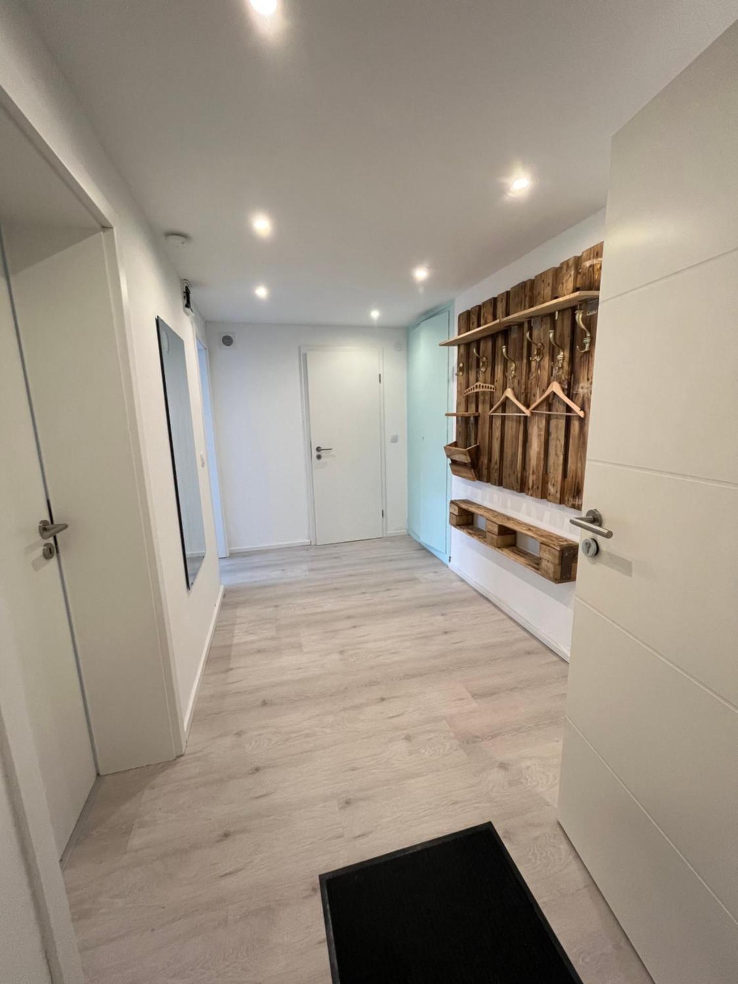 Moderne Ferienwohnung Mit Guter Ausstattung Und Self Checkin Боденвердер Екстер'єр фото