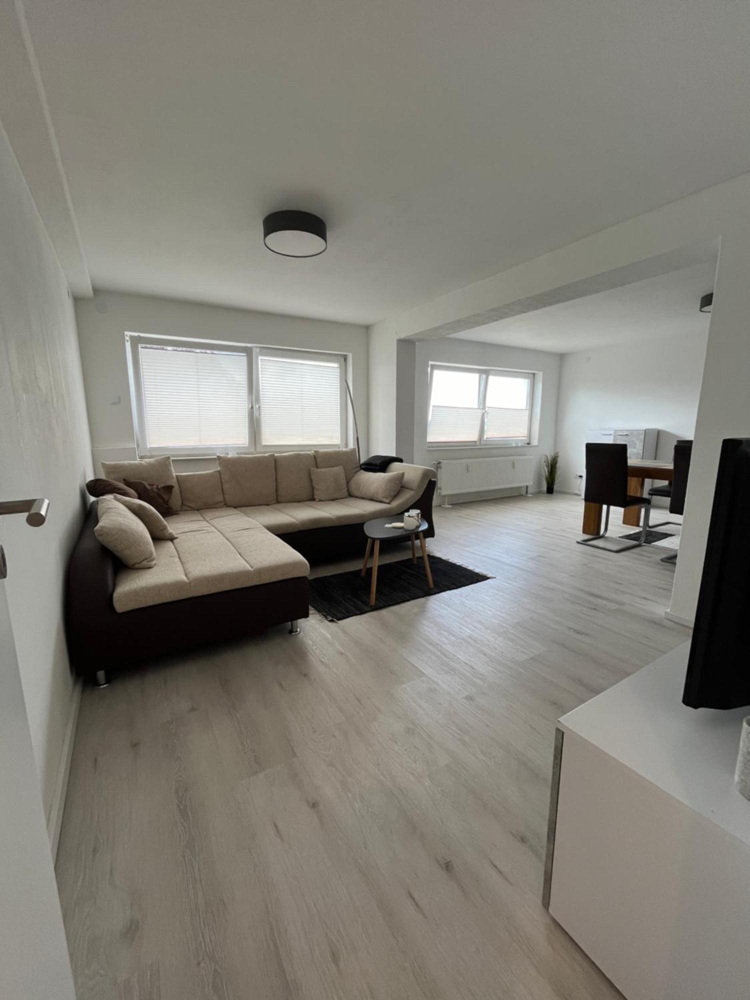 Moderne Ferienwohnung Mit Guter Ausstattung Und Self Checkin Боденвердер Екстер'єр фото