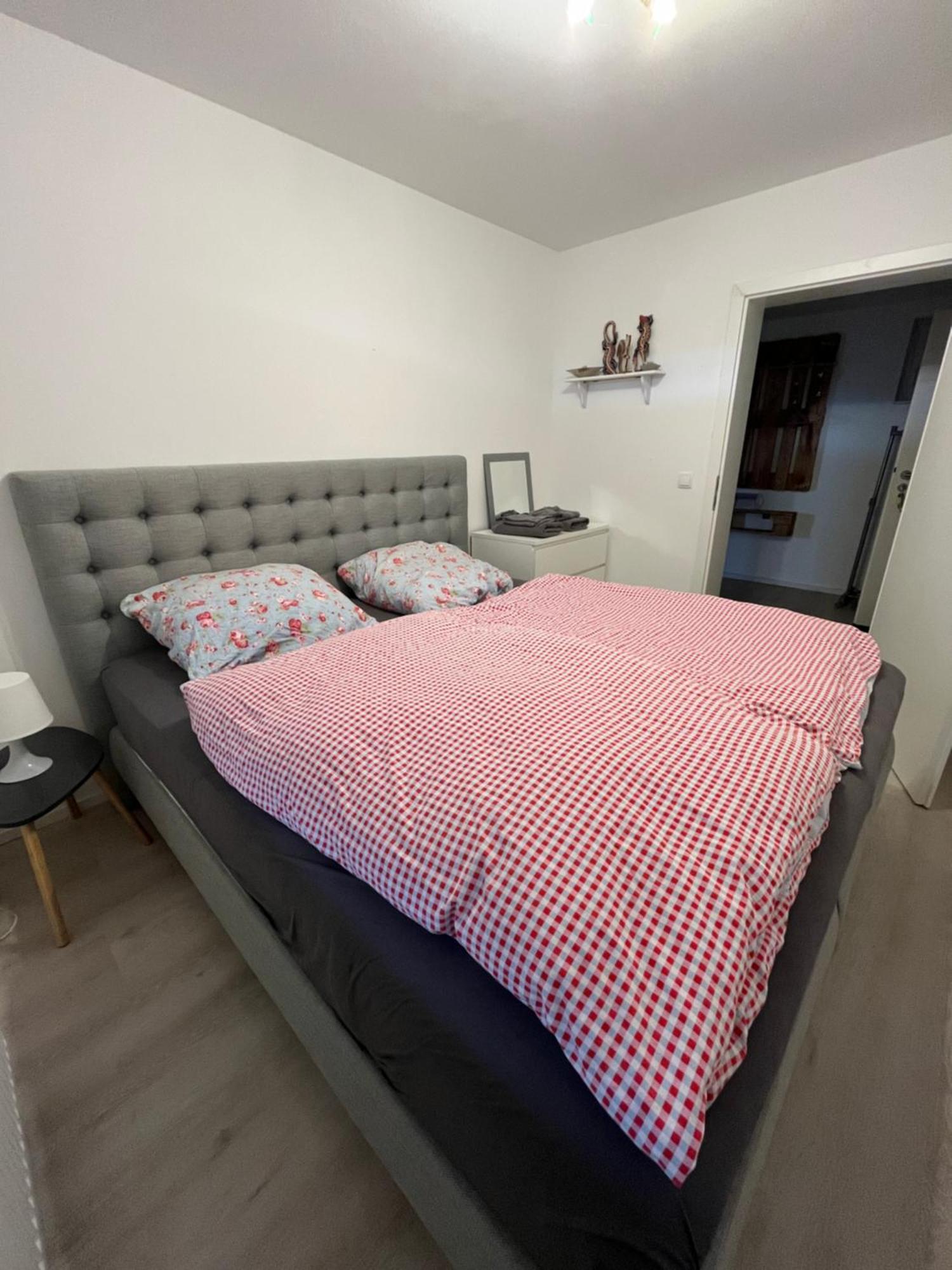 Moderne Ferienwohnung Mit Guter Ausstattung Und Self Checkin Боденвердер Екстер'єр фото