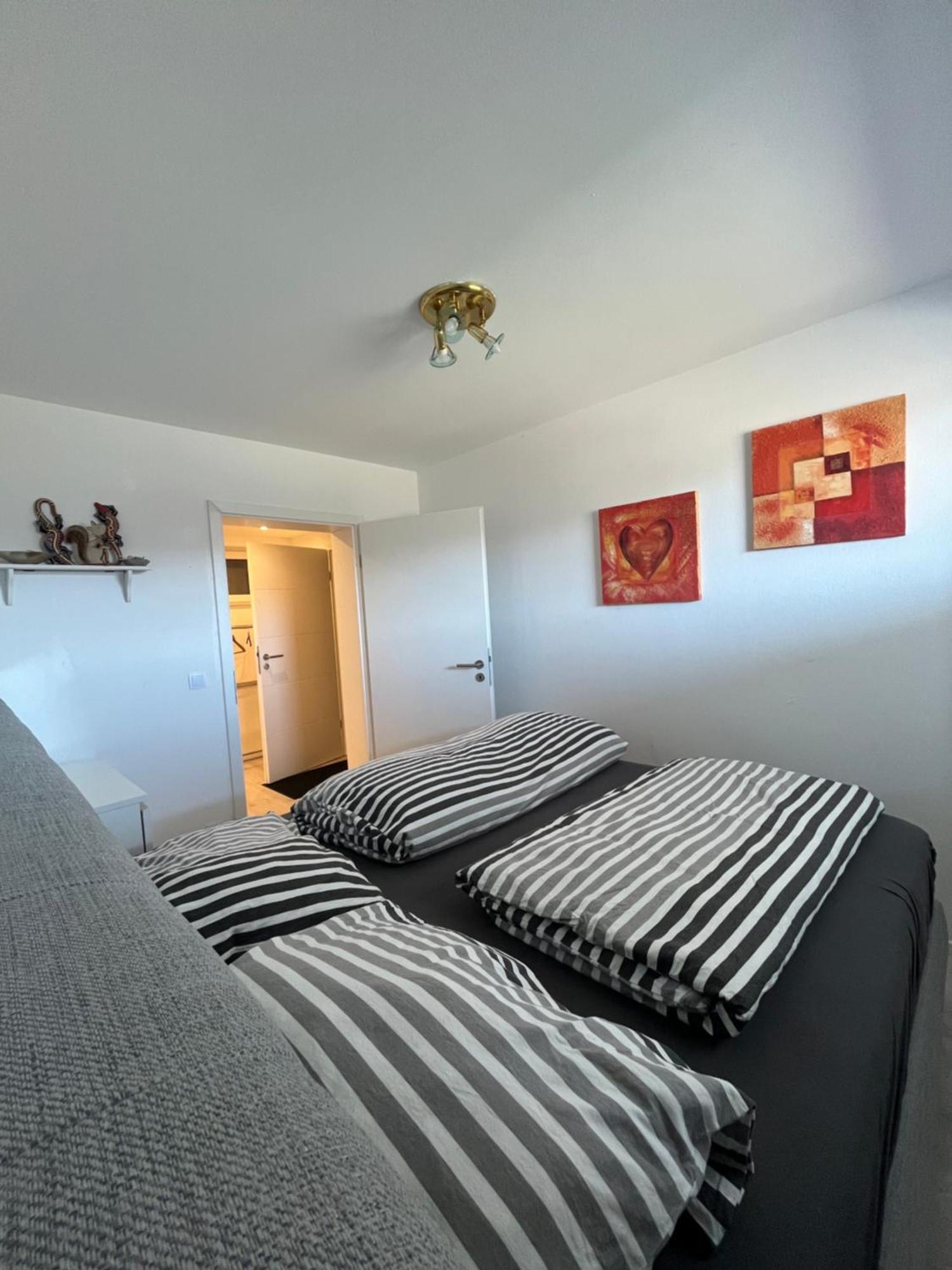Moderne Ferienwohnung Mit Guter Ausstattung Und Self Checkin Боденвердер Екстер'єр фото