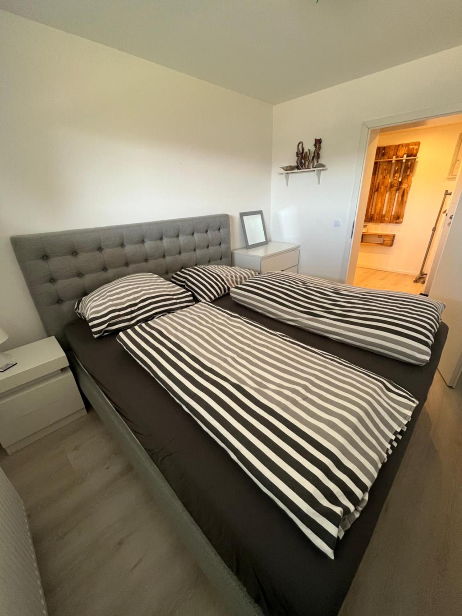 Moderne Ferienwohnung Mit Guter Ausstattung Und Self Checkin Боденвердер Екстер'єр фото